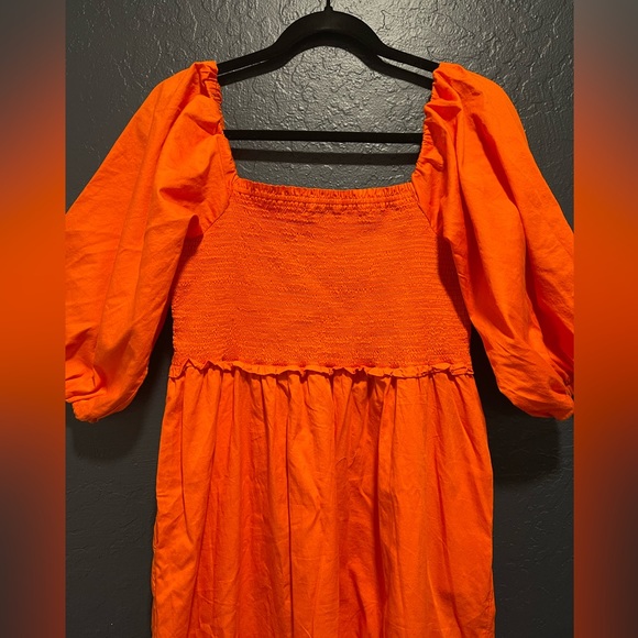 Free Assembly Dress - Picture 1 of 6